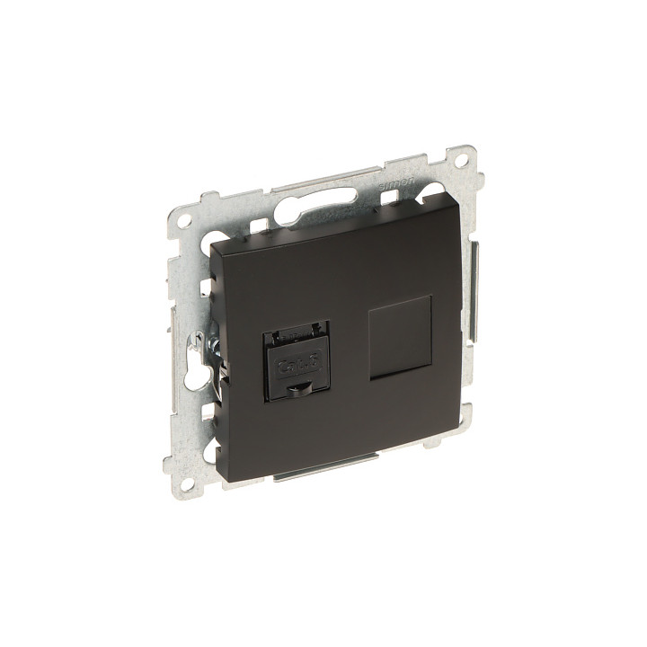 KONTAKT Simon D61.01/49-SIMON54 RJ-45 ligzda