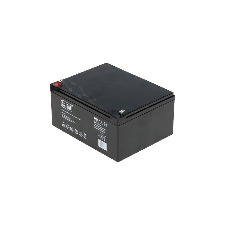 megaBAT 24V/14AH-MB 24V 14Ah аккумулятор