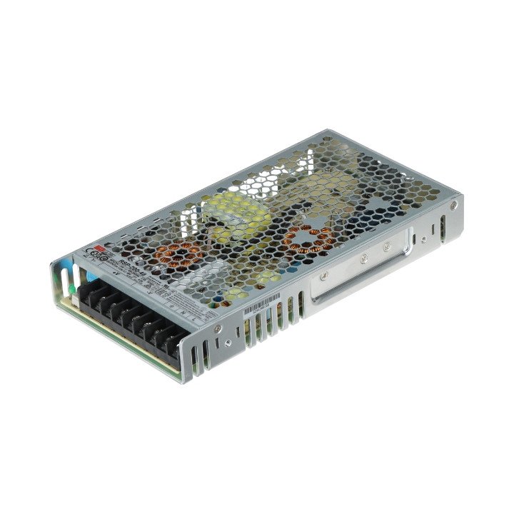 MEAN WELL RSP-200-48 200W 48V блок питания