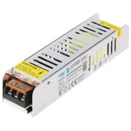ADLER Power ADLS-80-12 12V 6.7A 80W DIN barošanas bloks
