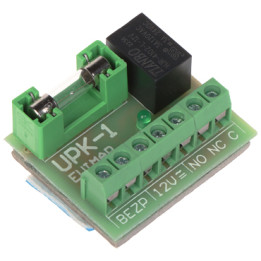 EWIMAR UPK-1 releju modulis 10A 230V