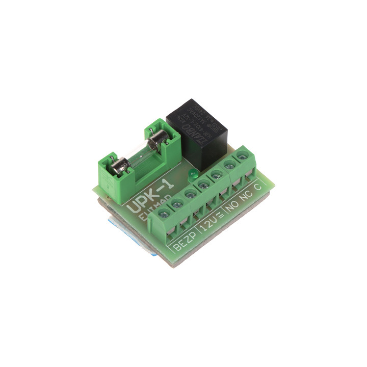 EWIMAR UPK-1 releju modulis 10A 230V