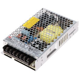 MEAN WELL LRS-150-12 150W 12V barošanas bloks