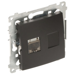 KONTAKT Simon D61E.01/49-SIMON54 RJ-45 ligzda