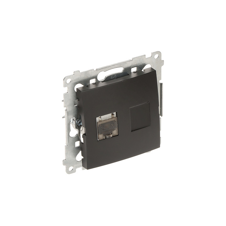 KONTAKT Simon D61E.01/49-SIMON54 RJ-45 ligzda