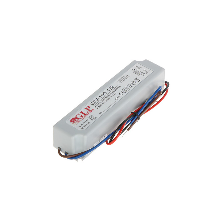 GPV-MINI viedais relejs 12V 3A IP67