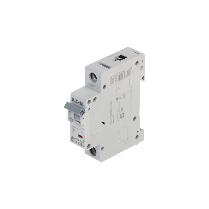 EATON HN-C10/1 10A C tipa 1P MCB