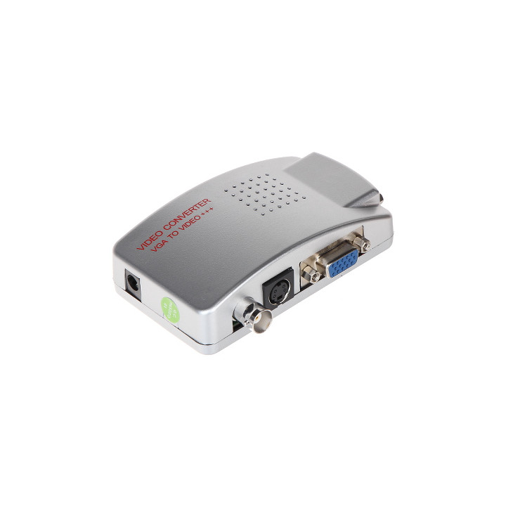 AX-2560F VGA video pārveidotājs