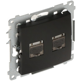 KONTAKT Simon D62E.01/49-SIMON54 RJ-45 ligzda