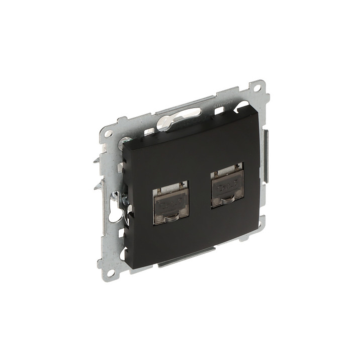 KONTAKT Simon D62E.01/49-SIMON54 RJ-45 ligzda