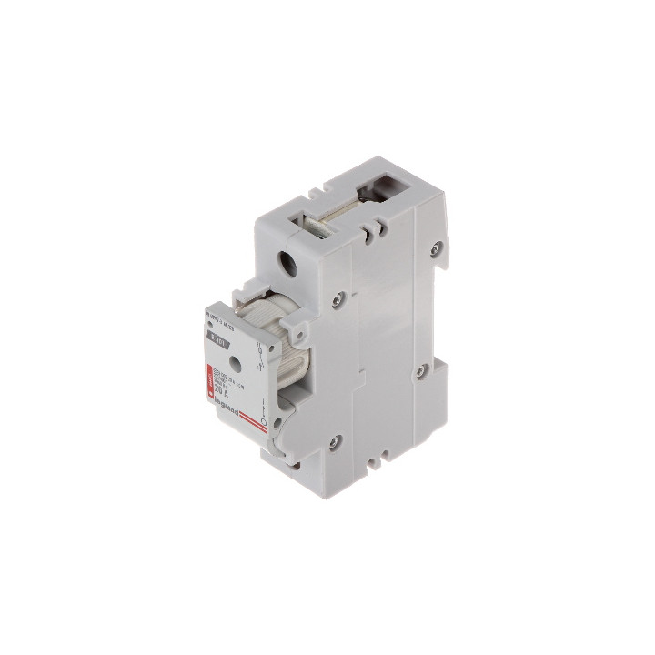 LEGRAND LE-606605 D02 drošinātāju slēdzis 20A 1P