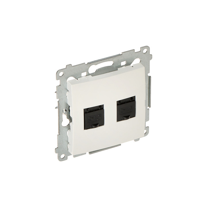 KONTAKT Simon D62.01/11-SIMON54 RJ-45 ligzda