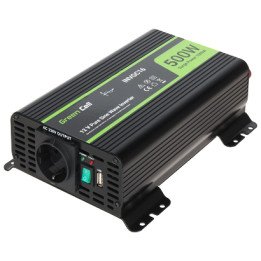 Green Cell INVGC16-GC 1600W tīrs sinusoidāls invertors
