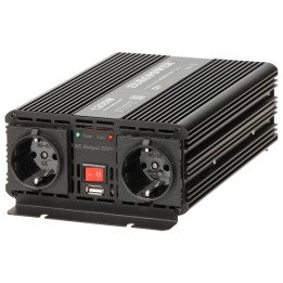 EUROPOWER INV/12/1200/MS/S 1200W 12V pārveidotājs