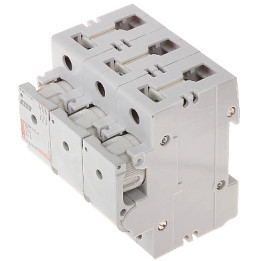 LEGRAND LE-606706 25A 3P D02 drošinātāju slēdzis