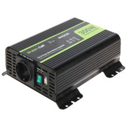 Green Cell INVGC05-GC 500Вт инвертор 12В-230В