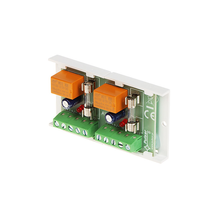 PULSAR AWZ-512 releja modulis 1 kanāls