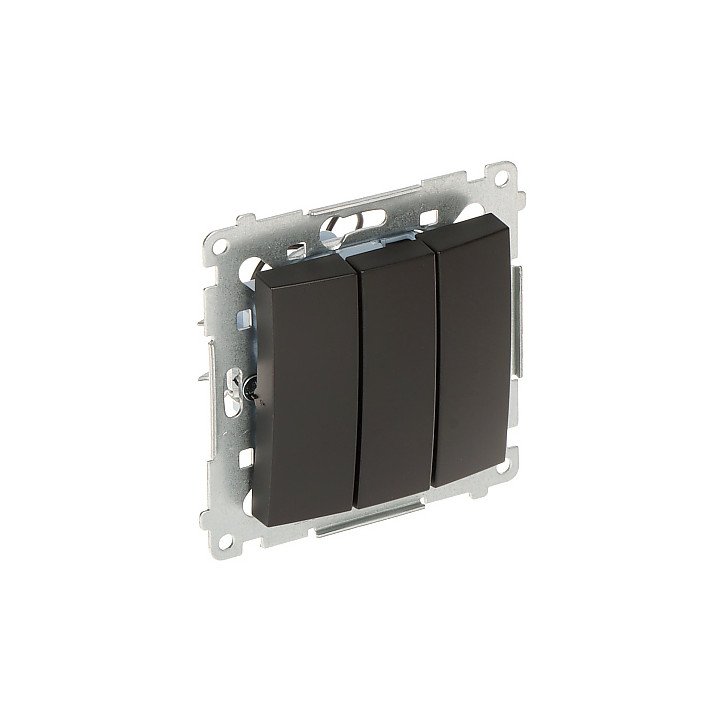 KONTAKT Simon DW31L.01/49-SIMON54 Управляемый PoE+ коммутатор 5 портов
