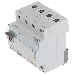 LEGRAND LE-411709 RCCB 63A 30mA AC tips
