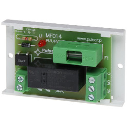 PULSAR AWZ-514 releju modulis 10A