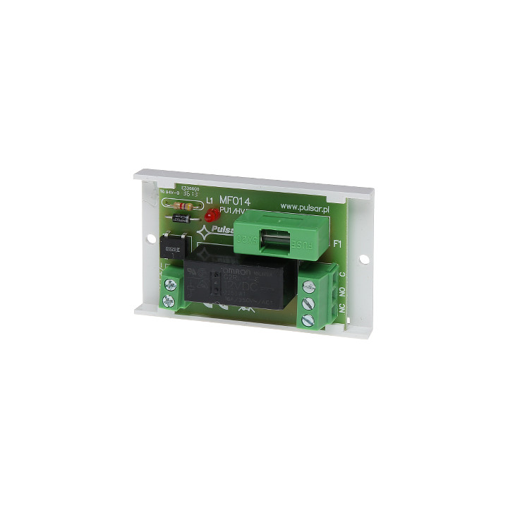 PULSAR AWZ-514 releju modulis 10A