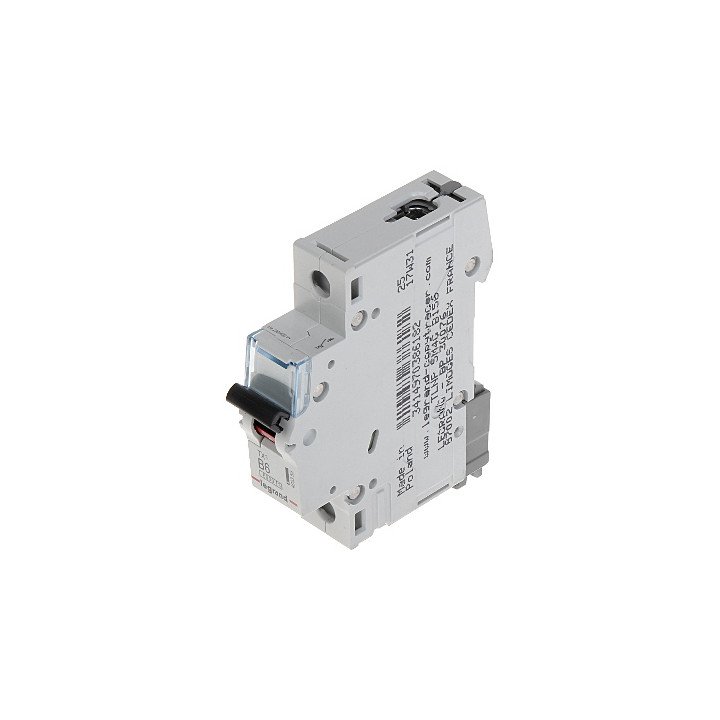 LEGRAND LE-403353 6A кривая B MCB