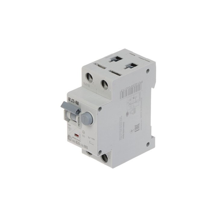 EATON HNB-B20/1N/003 RCBO 20A 30mA B tips