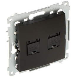 KONTAKT Simon D62.01/49-SIMON54 RJ-45 ligzda
