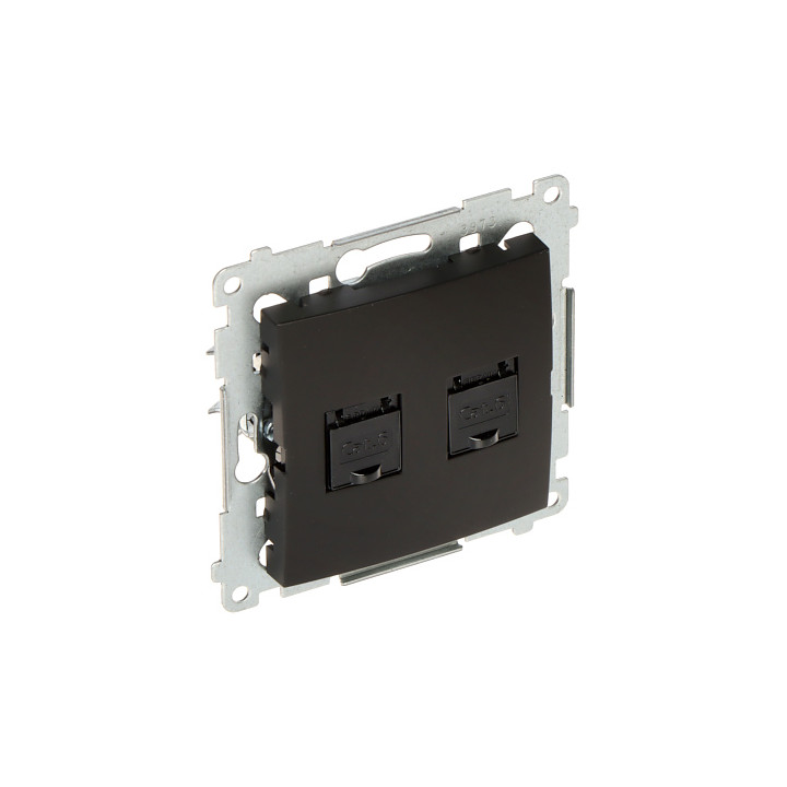 KONTAKT Simon D62.01/49-SIMON54 RJ-45 ligzda
