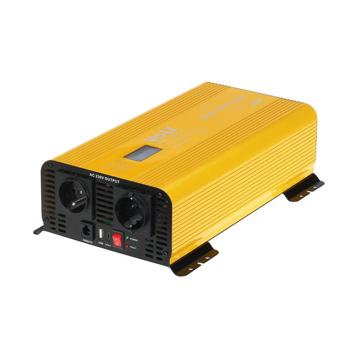 VOLT Polska SINUS-PLUS-1500-24/230V 1500Вт инвертор