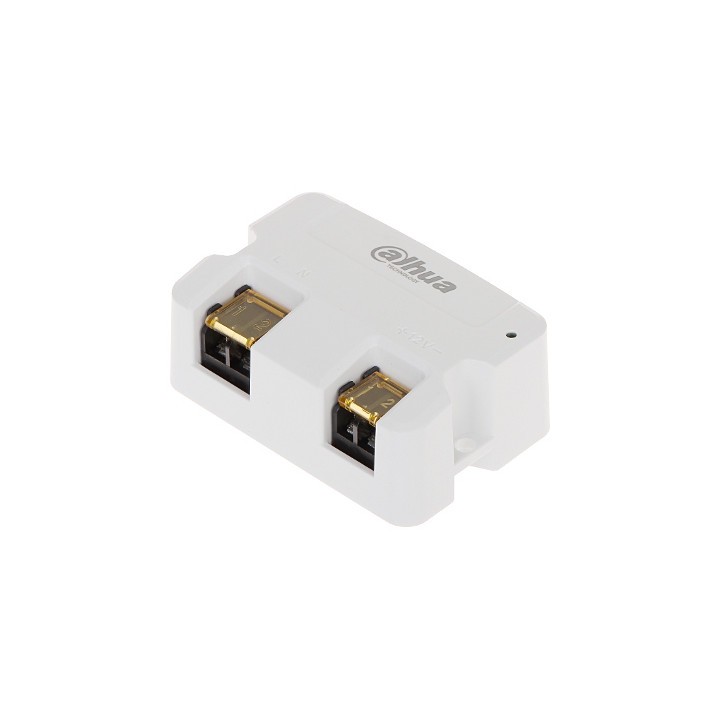 Dahua PFM320D-015 12V 1,5A barošanas adapteris drošības kamerām