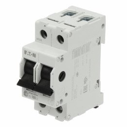 EATON HIS-100/2 100A 2-polu izolācijas slēdzis