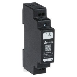 Delta DRC-24V015W1RZ 15W DIN barošanas bloks 24V
