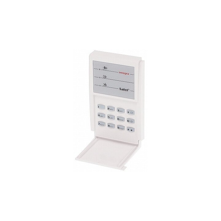 SATEL INT-S-GR tastatūra 24V vadu signalizācijai