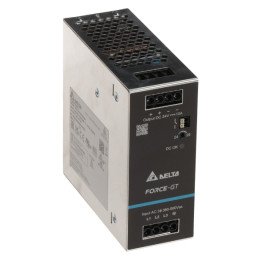 Delta DRF-24V240W3GBA 240W 24V DIN barošanas bloks
