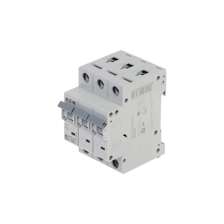 EATON HN-B25/3 25A 3P B tips
