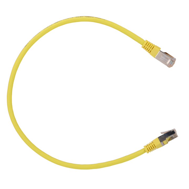 SAFIRE SFTP6A-H-1Y Strāvas kabelis 6mm² dzeltenzaļš