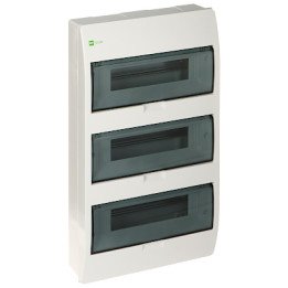 Elektro-Plast ELEGANT-3X12/NT/W/EPN 36 модулей IP40