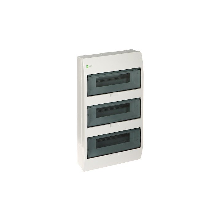 Elektro-Plast ELEGANT-3X12/NT/W/EPN 36 moduļi IP40