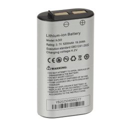 DELTA TESTER BAT-H30 Li-Ion аккумулятор 3.7V Samsung