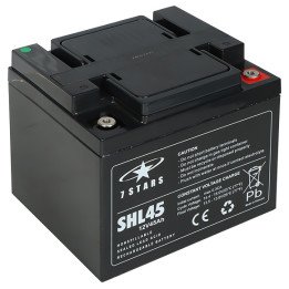 7STARS 12V/45AH-7STARS 12V 45Ah батарея