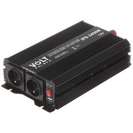IPS-3400 invertors/lādētājs 3400W tīrs sinusoidāls