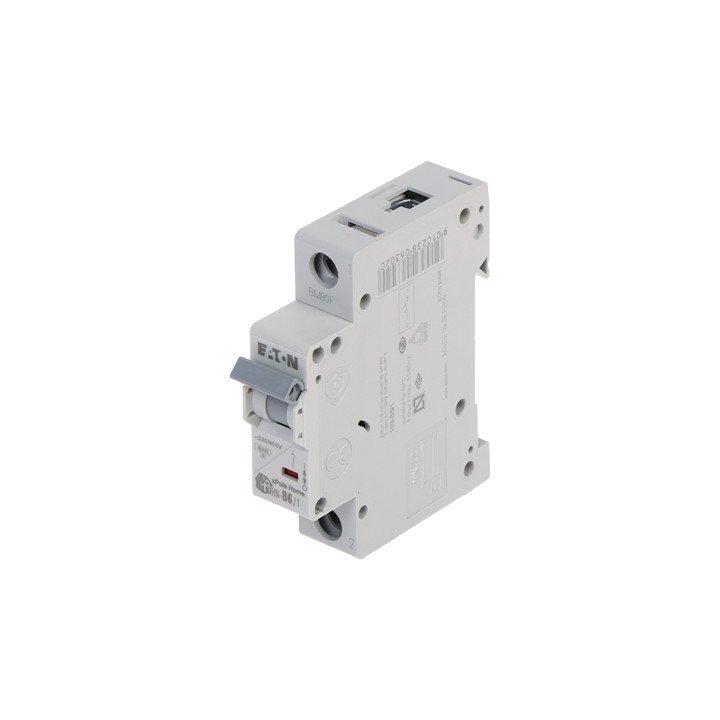 EATON HN-B6/1 MCB 6A 1P B