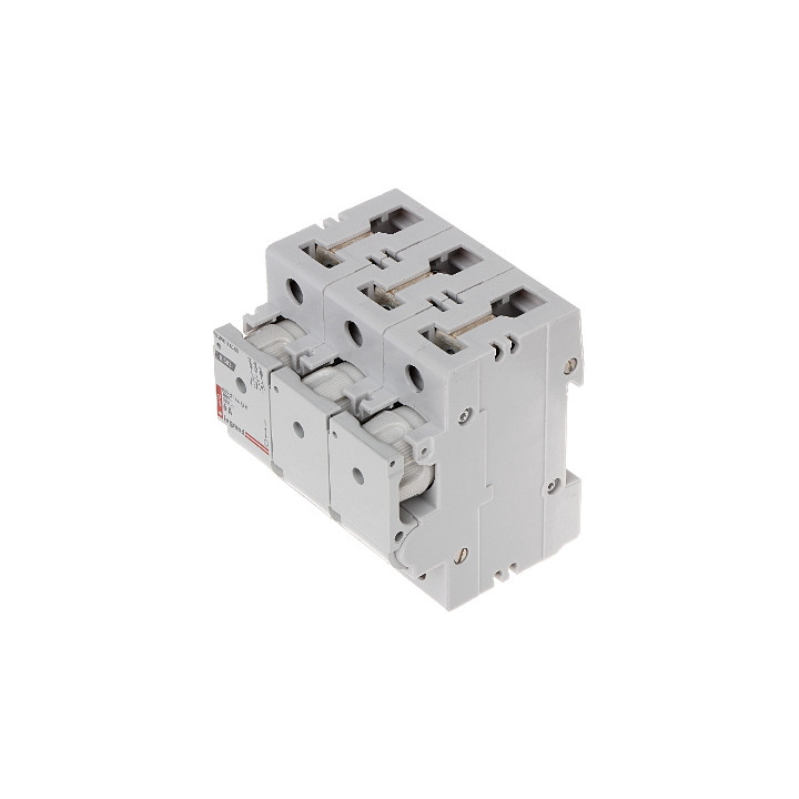 LEGRAND LE-606702 6A 3P D01 drošinātāju slēdzis