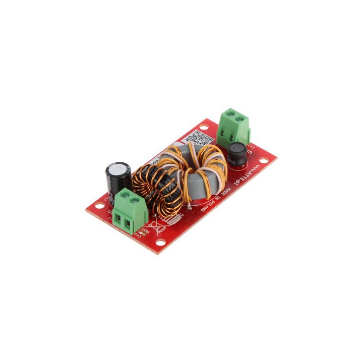 ATTE ASDIC-60-121-OF 60W DC-DC pārveidotājs 12V