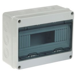 ELPROMET HT-12 IP65 Sadales Panelis 12 Moduļi
