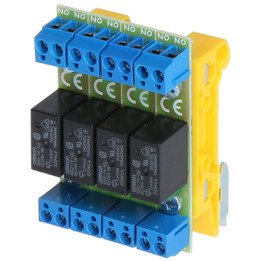 DELTA PK4-24-ZD 24V 4A DIN barošanas bloks