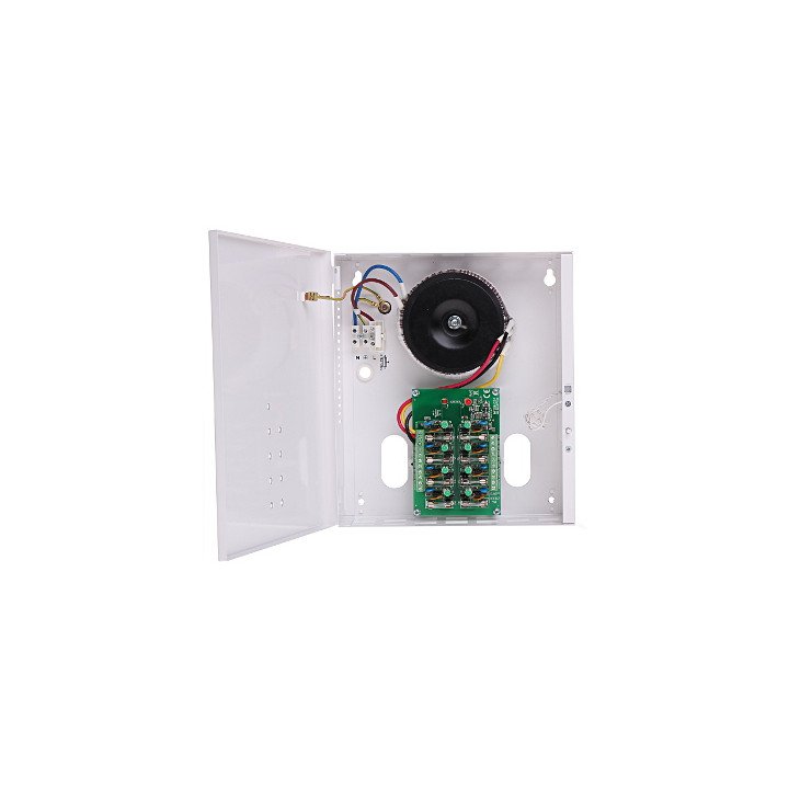 PULSAR PSAC-08246 12V 2A 24W адаптер питания