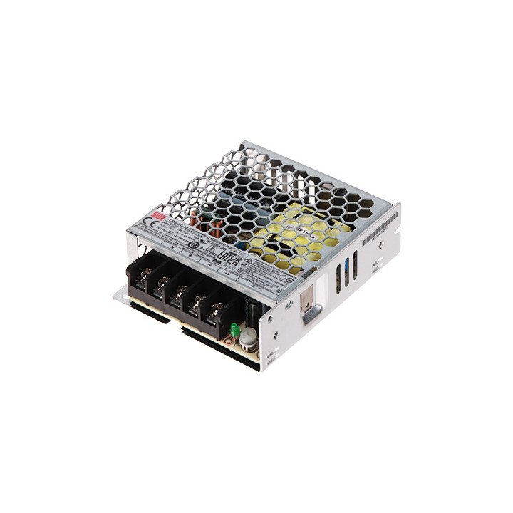 MEAN WELL LRS-50-12 50W 12V блок питания