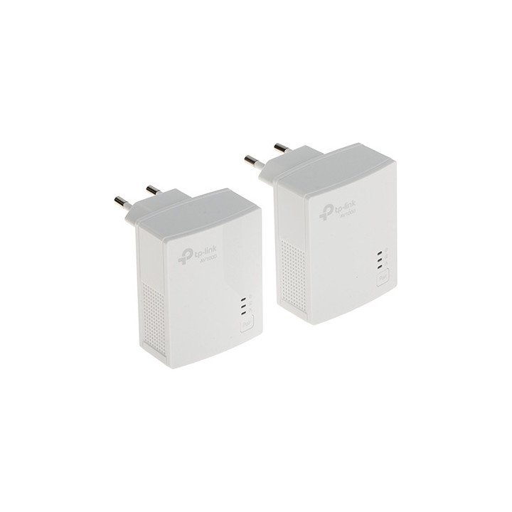 TP-LINK TL-PA7017-KIT AV1000 Gigabitu Powerline komplekts